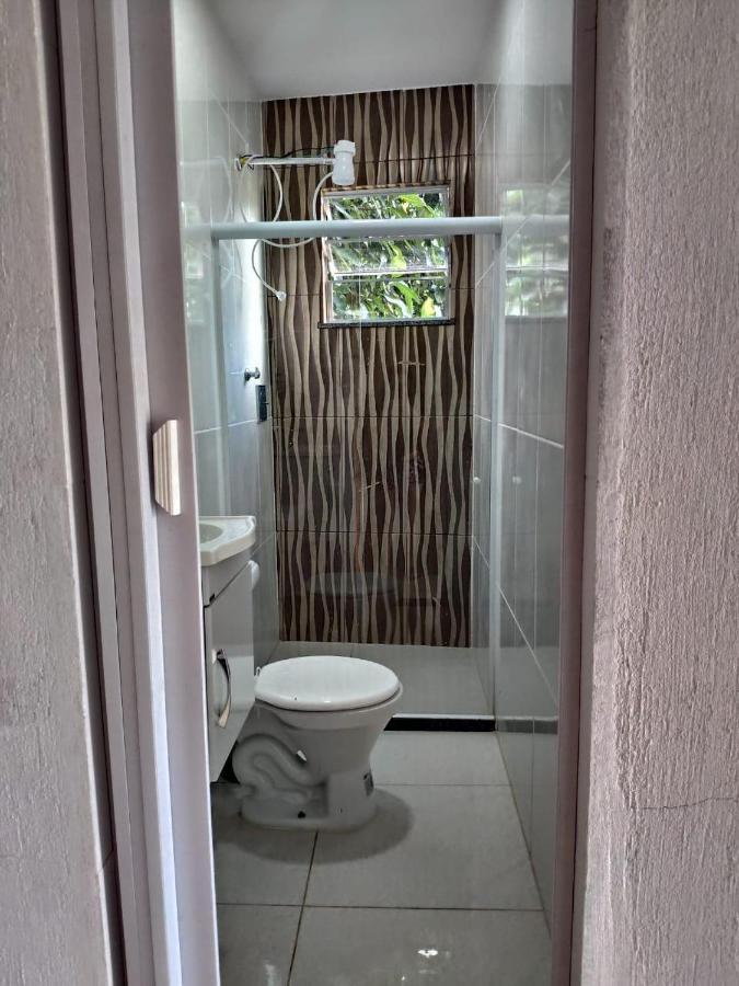 Casa Temporada Cachoeira Grande Piabeta Mage Eksteriør billede