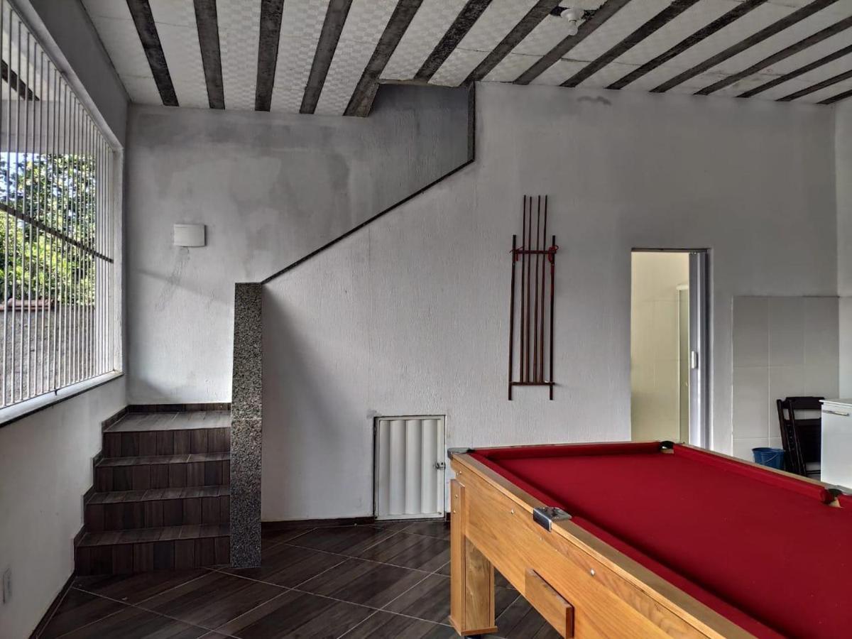 Casa Temporada Cachoeira Grande Piabeta Mage Eksteriør billede
