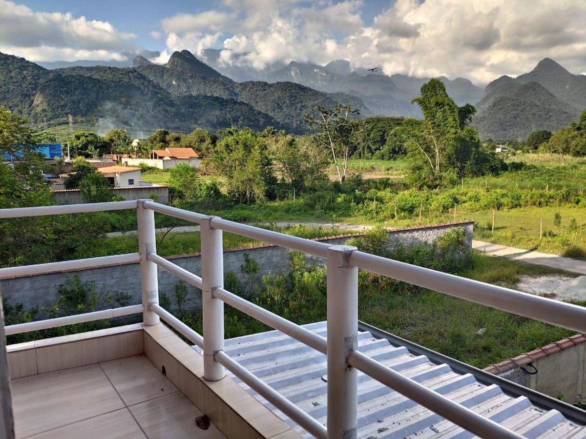 Casa Temporada Cachoeira Grande Piabeta Mage Eksteriør billede