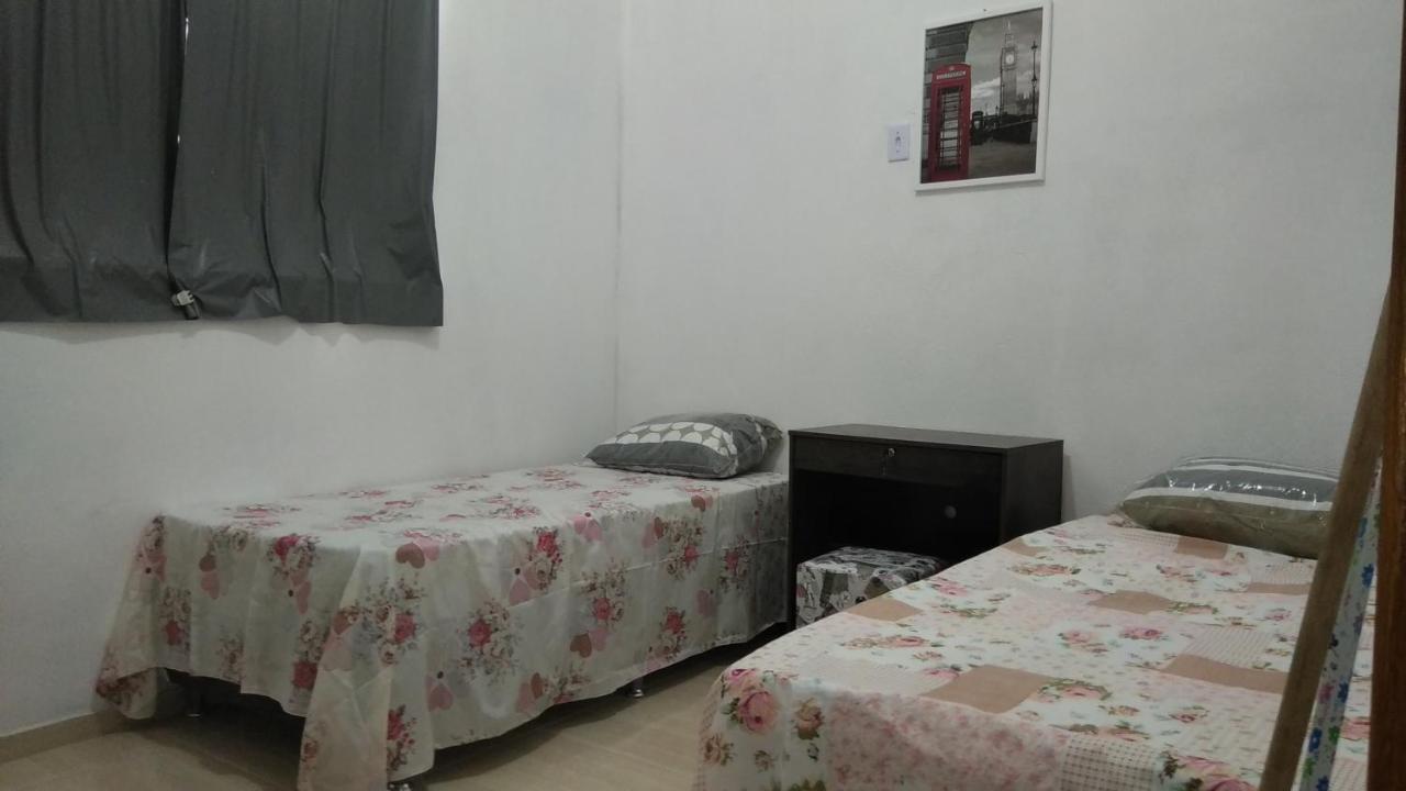 Casa Temporada Cachoeira Grande Piabeta Mage Eksteriør billede