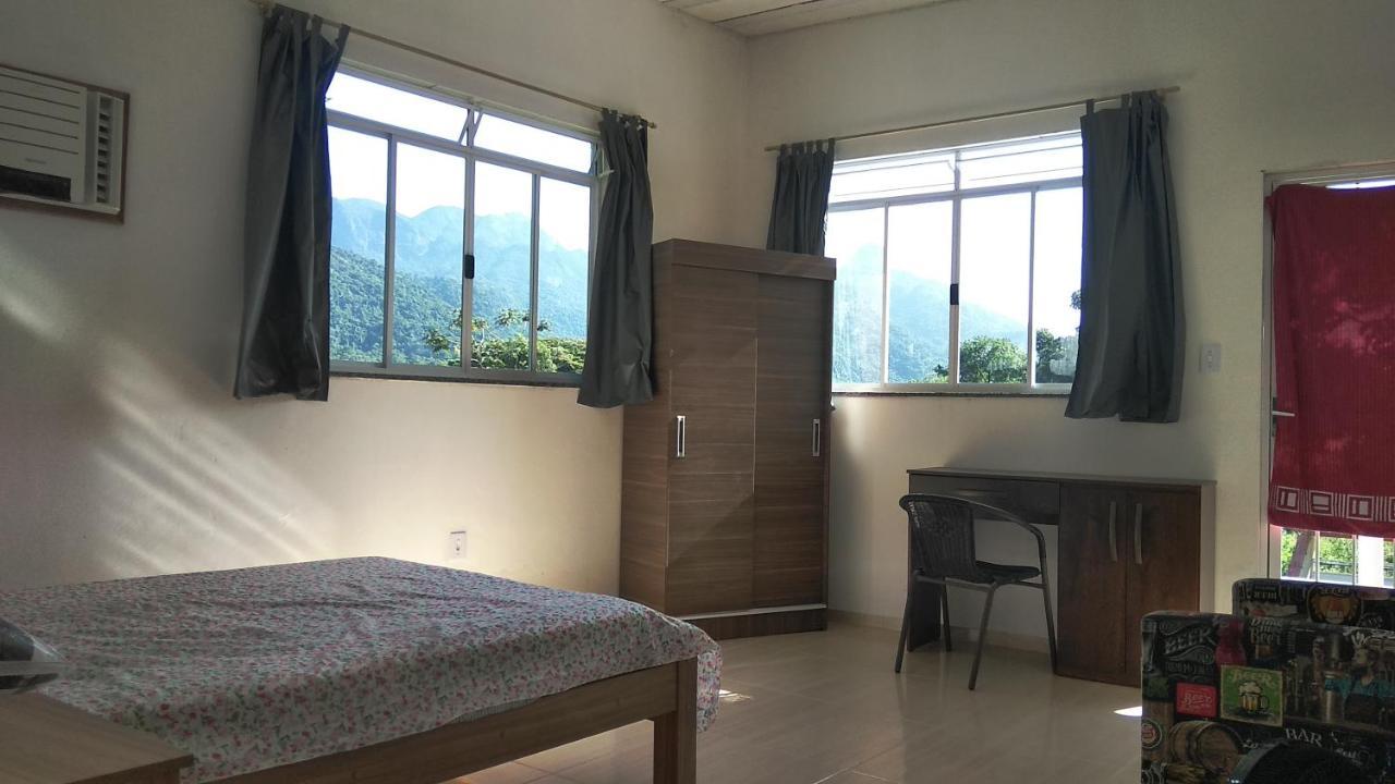 Casa Temporada Cachoeira Grande Piabeta Mage Eksteriør billede