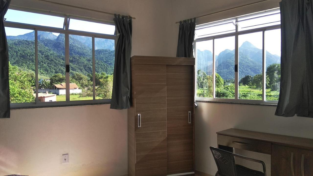 Casa Temporada Cachoeira Grande Piabeta Mage Eksteriør billede