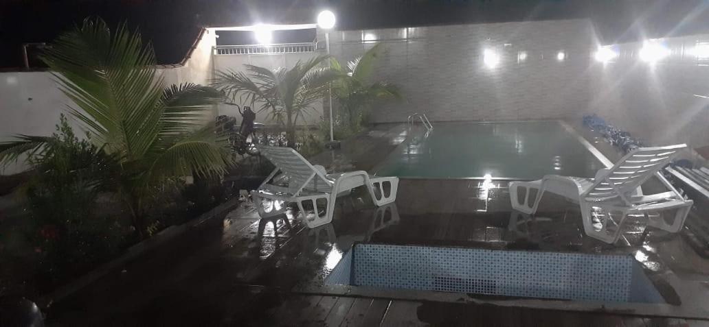 Casa Temporada Cachoeira Grande Piabeta Mage Eksteriør billede
