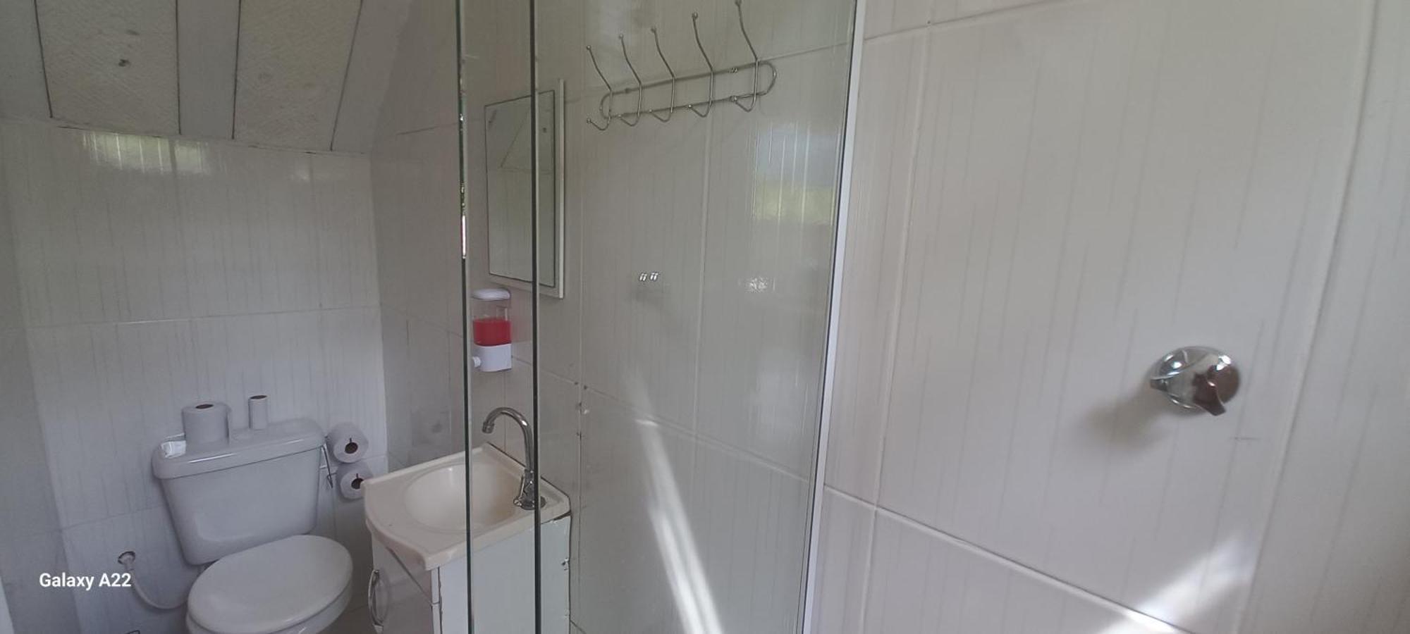 Casa Temporada Cachoeira Grande Piabeta Mage Eksteriør billede