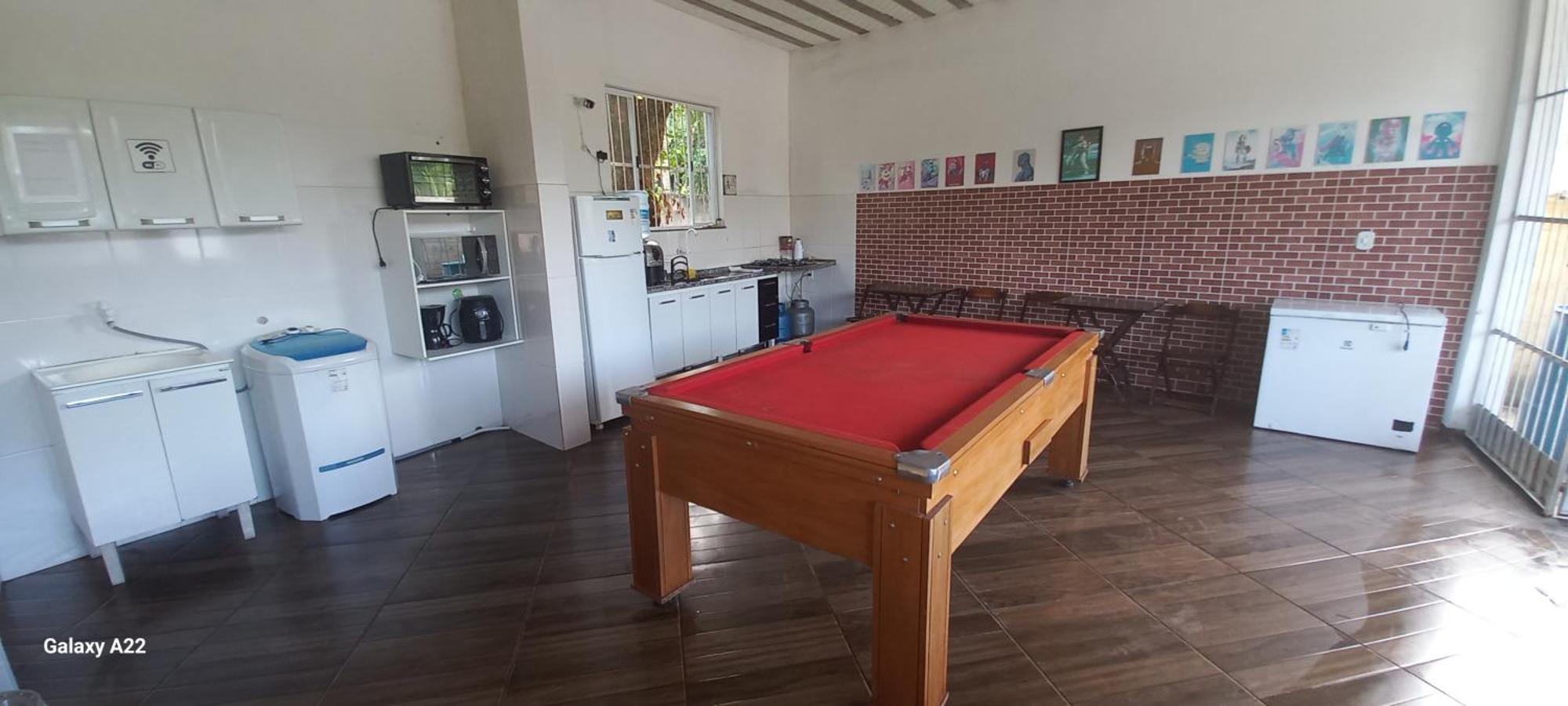Casa Temporada Cachoeira Grande Piabeta Mage Eksteriør billede