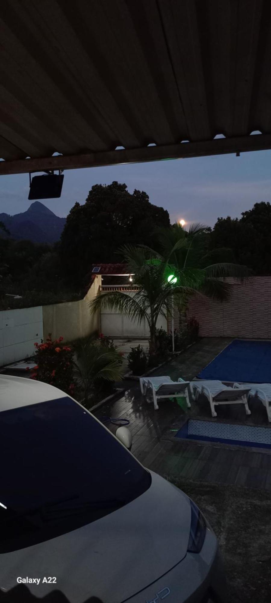 Casa Temporada Cachoeira Grande Piabeta Mage Eksteriør billede