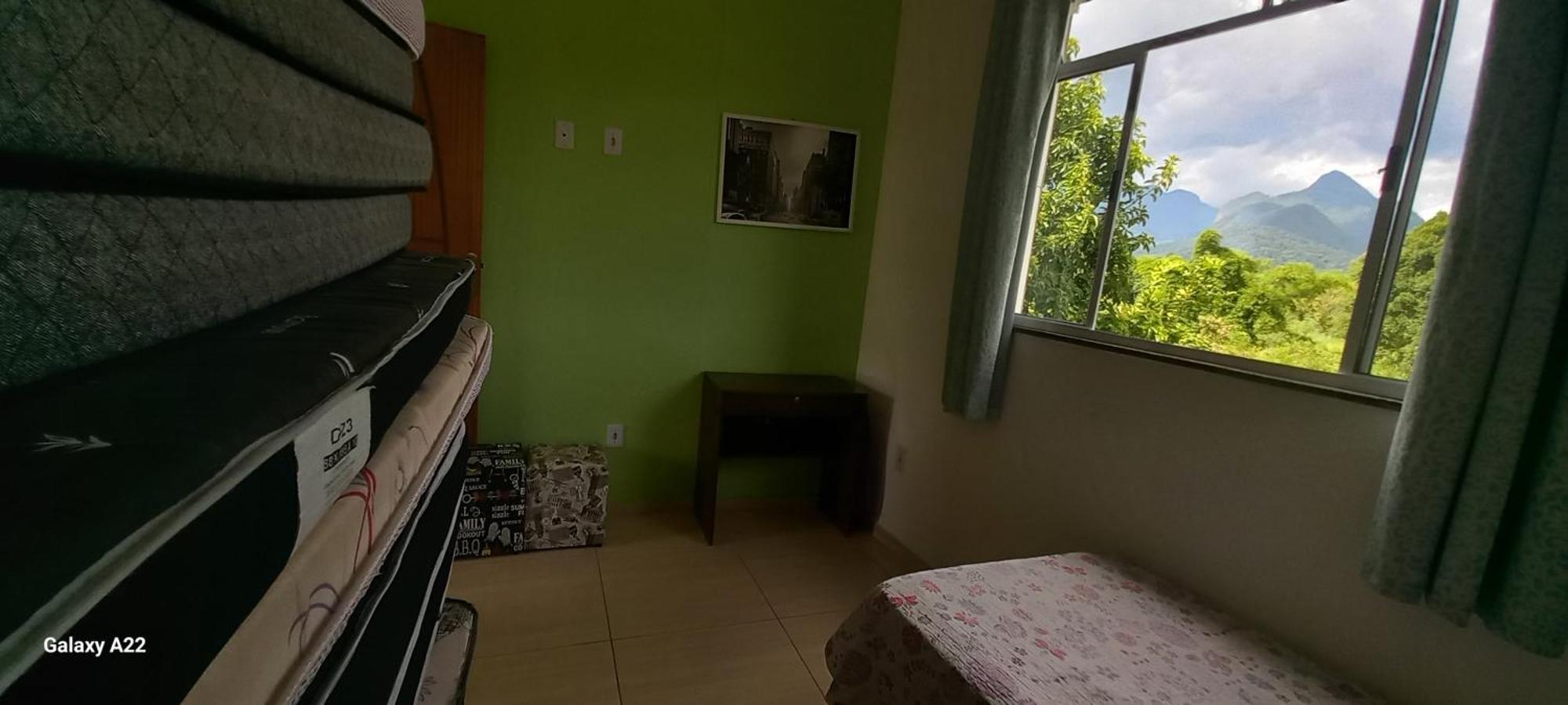 Casa Temporada Cachoeira Grande Piabeta Mage Eksteriør billede