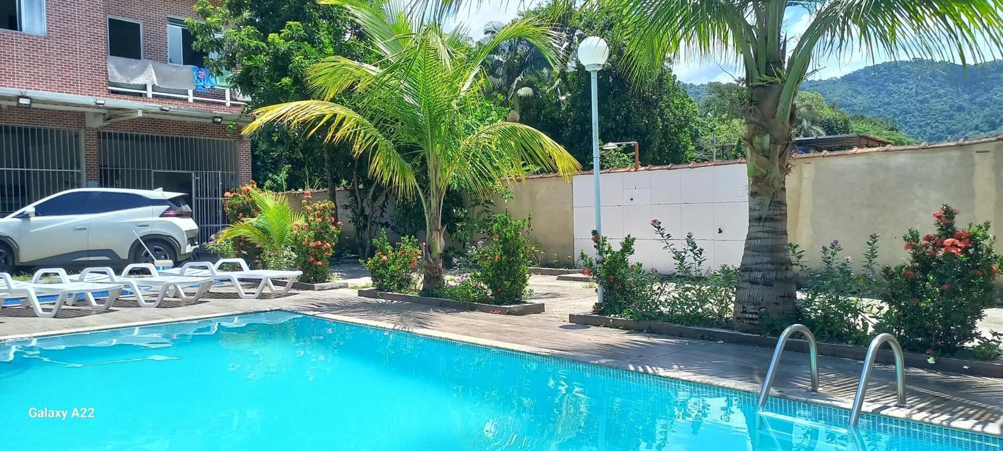 Casa Temporada Cachoeira Grande Piabeta Mage Eksteriør billede